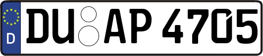 DU-AP4705