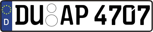 DU-AP4707