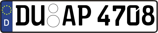 DU-AP4708
