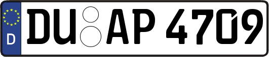 DU-AP4709