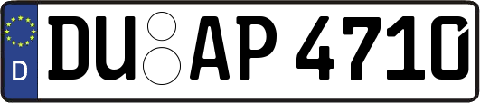 DU-AP4710