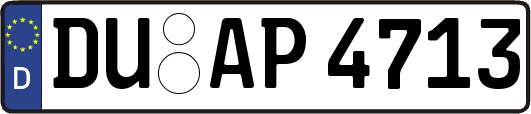 DU-AP4713