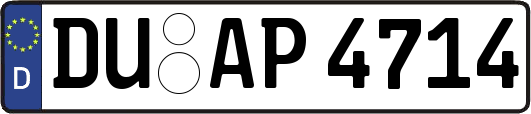 DU-AP4714
