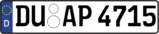 DU-AP4715