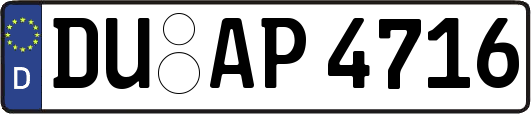 DU-AP4716