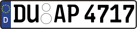 DU-AP4717