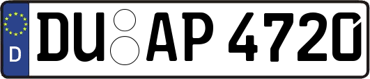 DU-AP4720