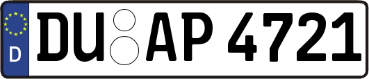 DU-AP4721