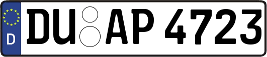 DU-AP4723