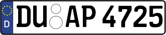 DU-AP4725