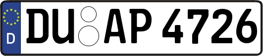 DU-AP4726