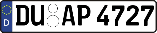 DU-AP4727