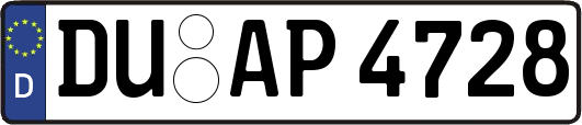 DU-AP4728