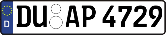 DU-AP4729
