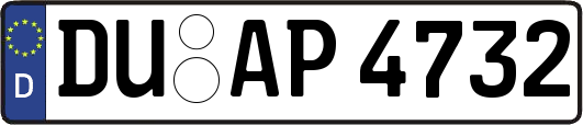DU-AP4732