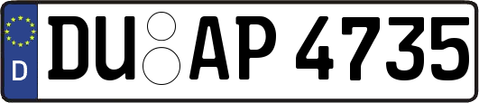 DU-AP4735