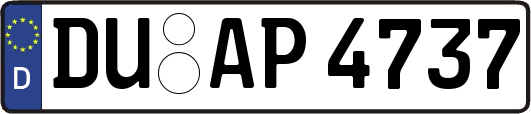 DU-AP4737
