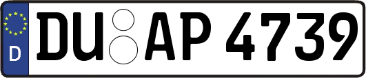 DU-AP4739