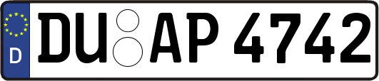 DU-AP4742