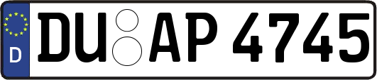 DU-AP4745