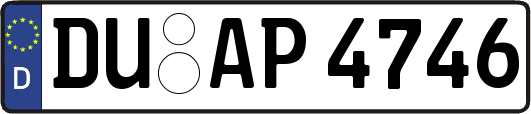 DU-AP4746