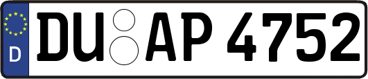 DU-AP4752