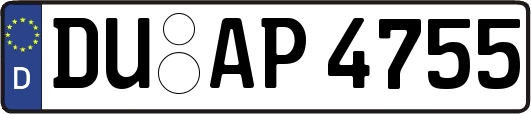 DU-AP4755