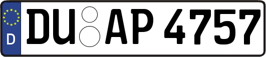 DU-AP4757