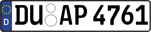 DU-AP4761