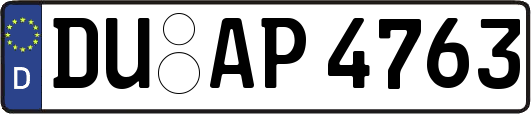 DU-AP4763