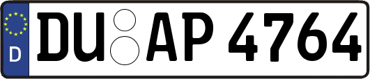 DU-AP4764