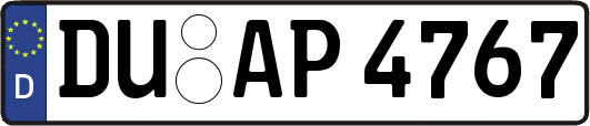 DU-AP4767
