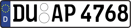 DU-AP4768