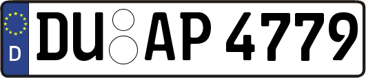 DU-AP4779