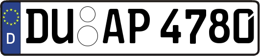 DU-AP4780