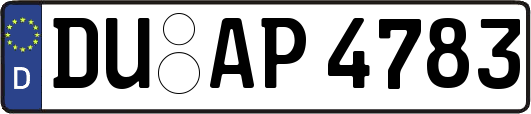 DU-AP4783