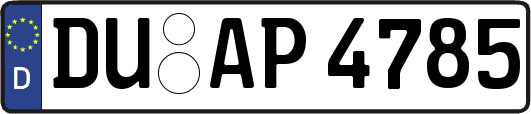 DU-AP4785