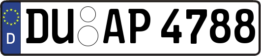 DU-AP4788