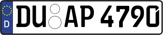 DU-AP4790