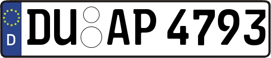 DU-AP4793