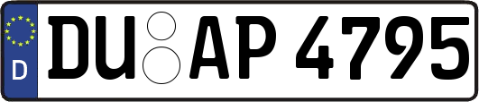 DU-AP4795