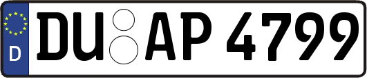 DU-AP4799