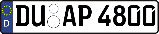 DU-AP4800