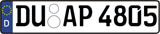 DU-AP4805