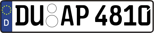 DU-AP4810