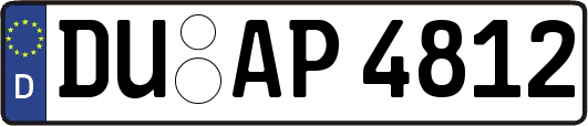 DU-AP4812