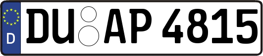 DU-AP4815