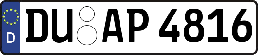 DU-AP4816