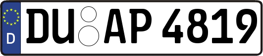 DU-AP4819