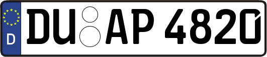 DU-AP4820